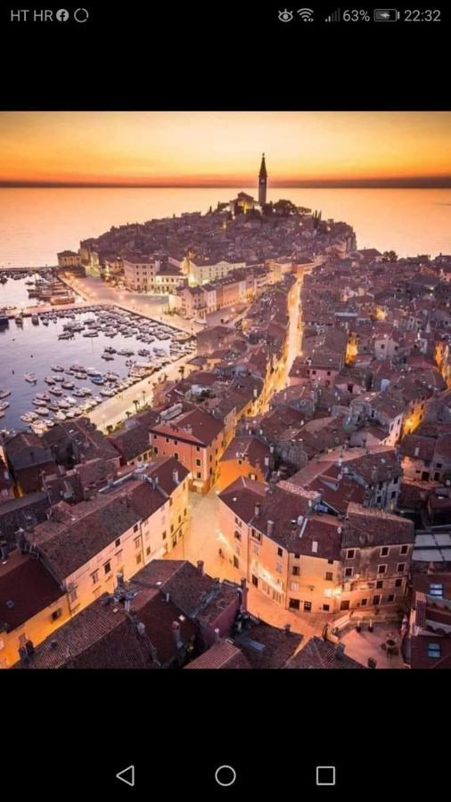 Apartment Exclusive Annex Rovinj Exterior photo