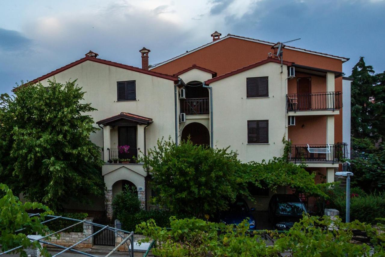 Apartment Exclusive Annex Rovinj Exterior photo